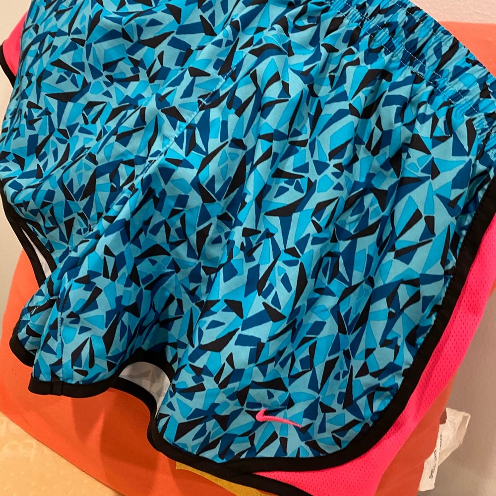Ladies Nike Dri-fit Running shorts